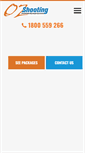 Mobile Screenshot of ozshooting.com.au